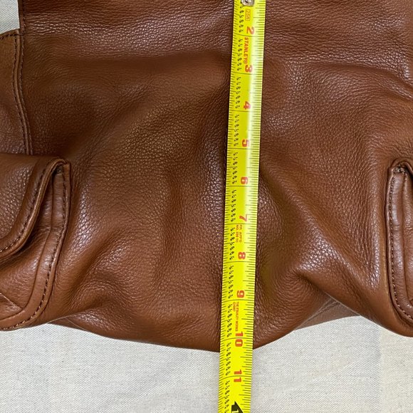 Michael Kors Leather Shoulder Bag w Crossbody Strap - Great Condition, RRP $349 - Picture 13 of 16